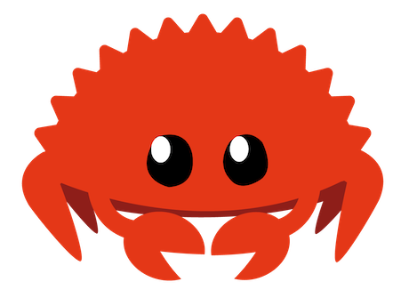 Ferris the Crab, Rust mascot