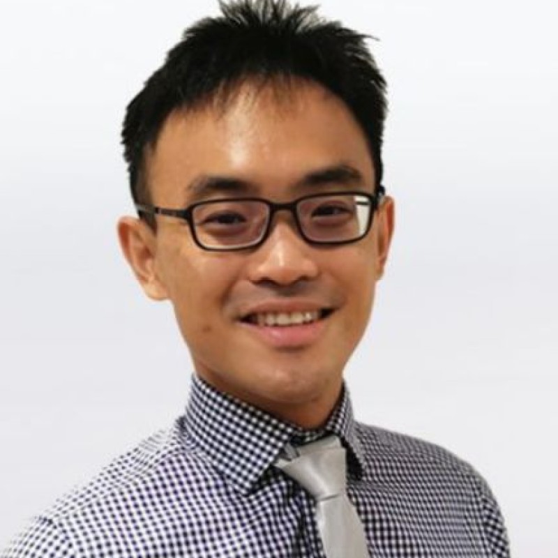 Jared Quek
